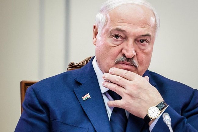 Александр Лукашенко