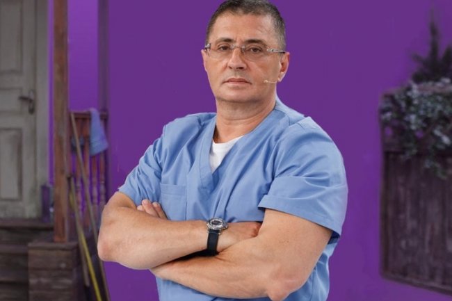 Александр Мясников