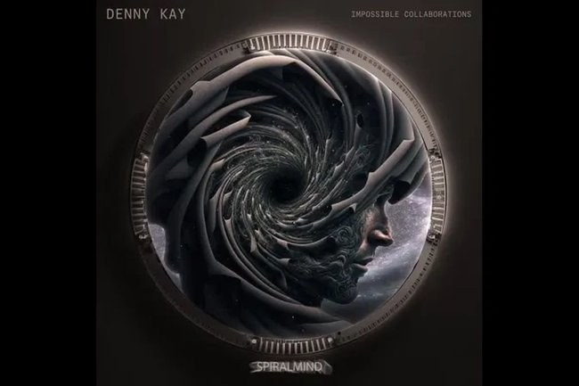 Обложка альбома Denny Kay &quot;Невозможные коллаборации&quot;
