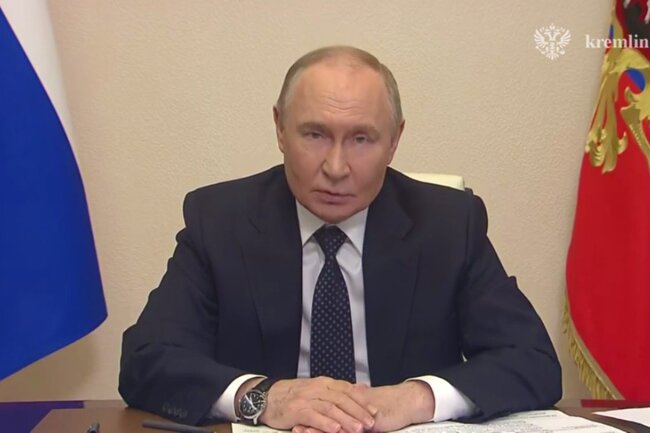 Владимир Путин