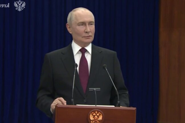 Владимир Путин