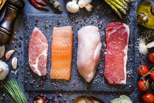 Рыба в России дешевле всех видов мяса, но её стоимость растёт быстрее, чем у говядины или свинины.