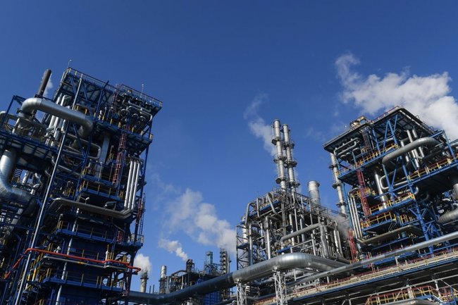 Одна из крупнейших нефтехимических компаний Европы ПАО «Нижнекамскнефтехим»