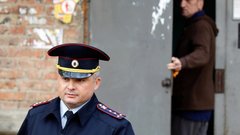 Владимир Колокольцев озвучил проблему нехватки участковых в России