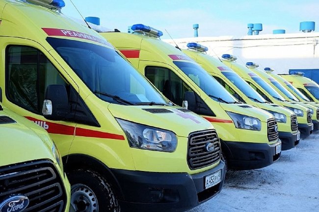 В Кировской области Единая служба скорой медицинской помощи получила 20 машин