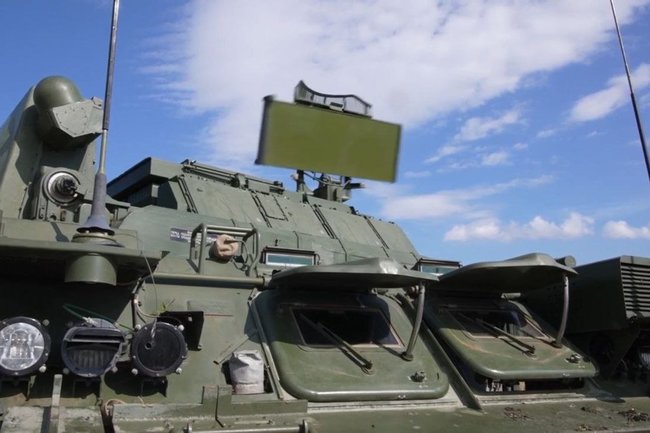 «Третий Тор» сможет справиться с целым роем БПЛА