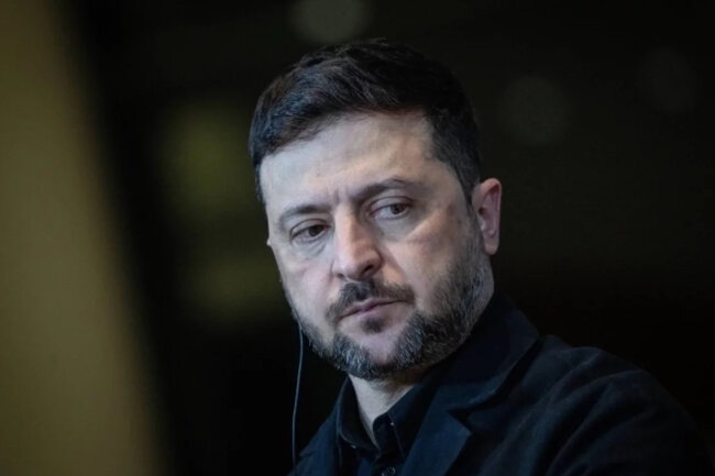 Британский политолог: Зеленский может покинуть Киев на фоне кризиса
