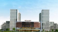 В окрестностях Петербурга откроется новый театр