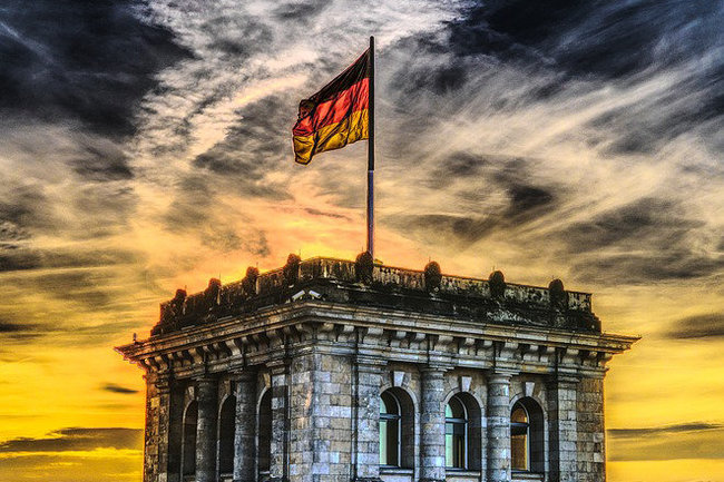 германия флаг