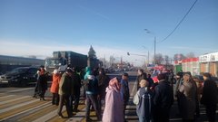 Несколько улиц Новокузнецка будут перекрыты в День пограничника