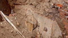 В Казани обнаружен немецкий танк «Пантера»