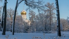 Скоро в Петербурге начнется сильное похолодание