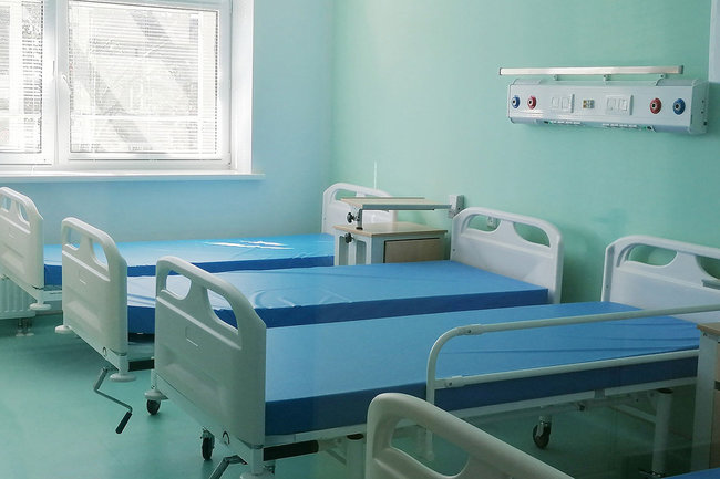 Третий ковид-госпиталь в Башкирии будет построен за два месяца