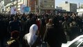 Протесты в Керманшахе