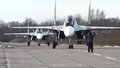 армия России  истребитель учения учение  МиГ-31