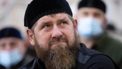 Кадыров опроверг слухи о запрете гимна России в Чечне
