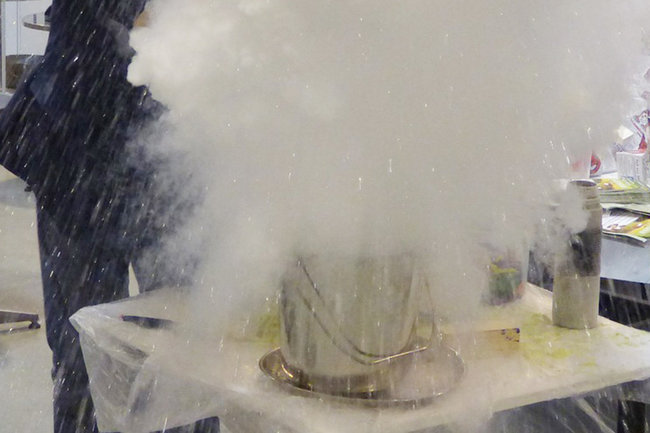 жидкий азот