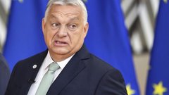 Орбан: Власть на Украине захватила «военная мафия»