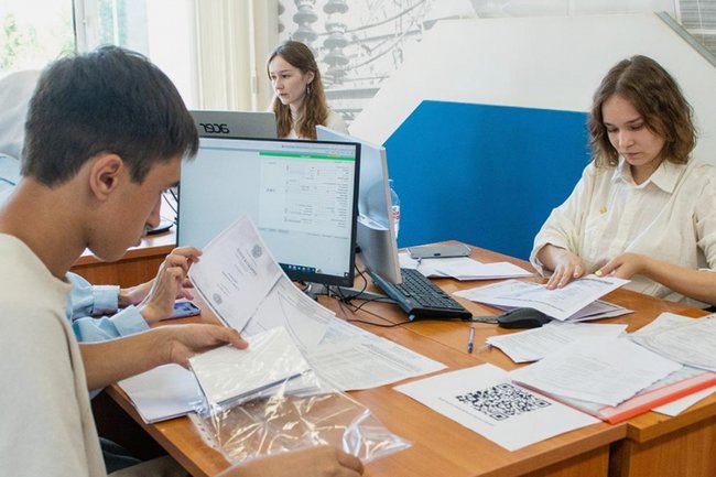 Фото: Максим Платонов / Бизнес Online / Global Look Press