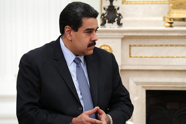 Мадуро дали год на проведение выборов в Венесуэле