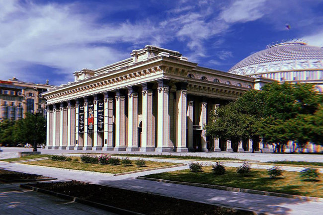 Новосибирский театр НОВАТ