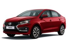 Снижение продаж Lada в России почти на 25% в 2025 году