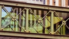 Под Казанью после столкновения с грузовиком обрушился пешеходный переход