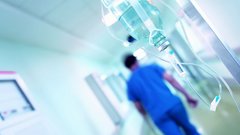 Арест пациента в российской больнице за поджог простыни