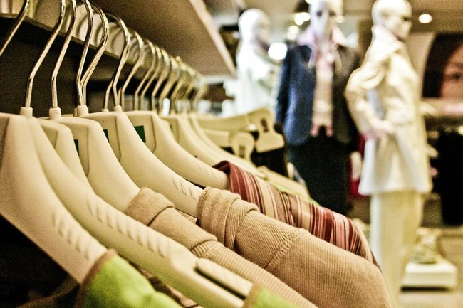 В ТЦ откроют магазины нового российского бренда одежды