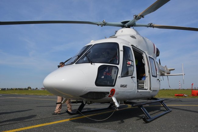 Чувашия и Марий Эл нашли вертолет для санавиации
