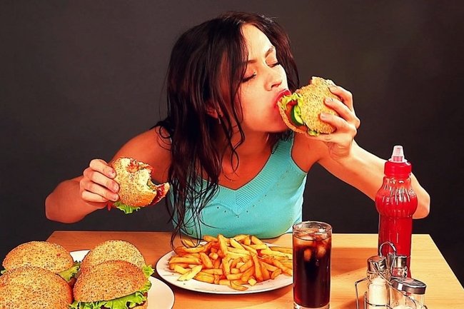 Почему нездоровое питание кажется вкуснее правильного