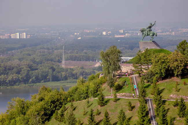 Уфа