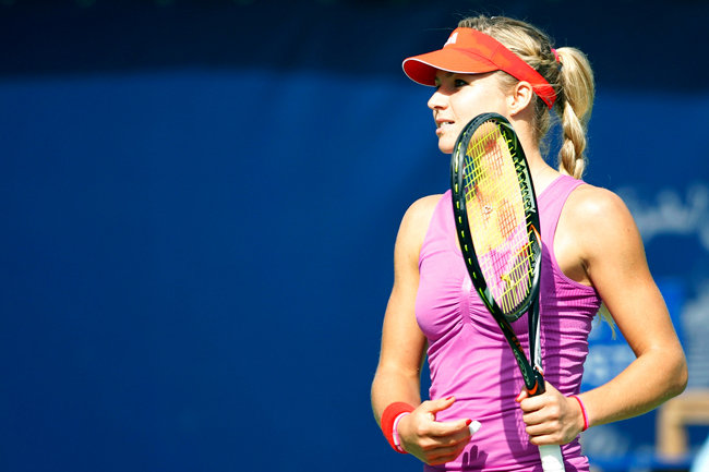 Мария Кириленко   Российская Теннисистка