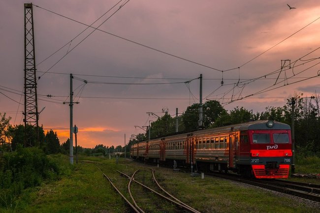 В Нижнем Новгороде электрички начнут ходить до аэропорта