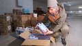 гуманитарная помощь беженцы ДНР 