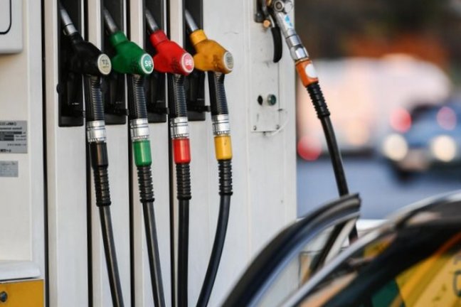 Заправочная станция - РИА Новости, 1920, 31.03.2026