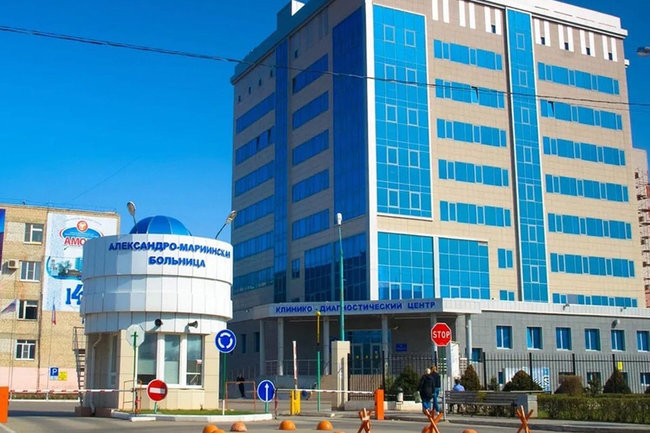 В Астрахани ковидный госпиталь снова стал клинической больницей