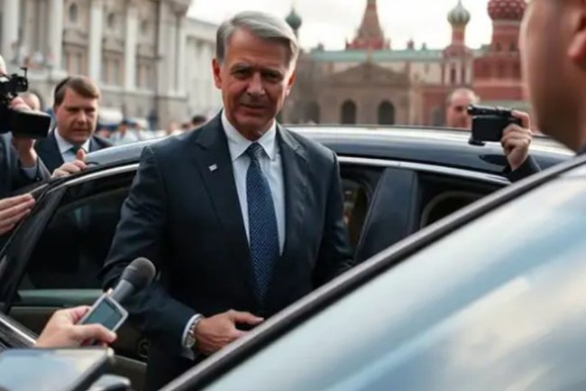 Стивен Уиткофф