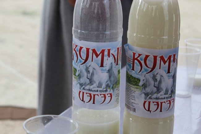«Праздник кумыса» прошел в Бурятии