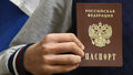 паспорт Россия