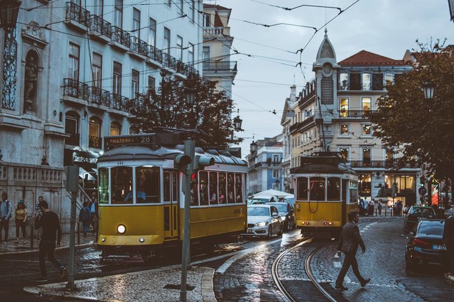 Лиссабон