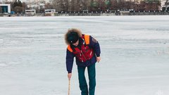 За выходные пять человек провалились под лед в Свердловской области