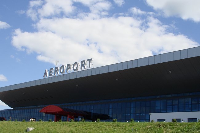 Аэропорт Кишинева