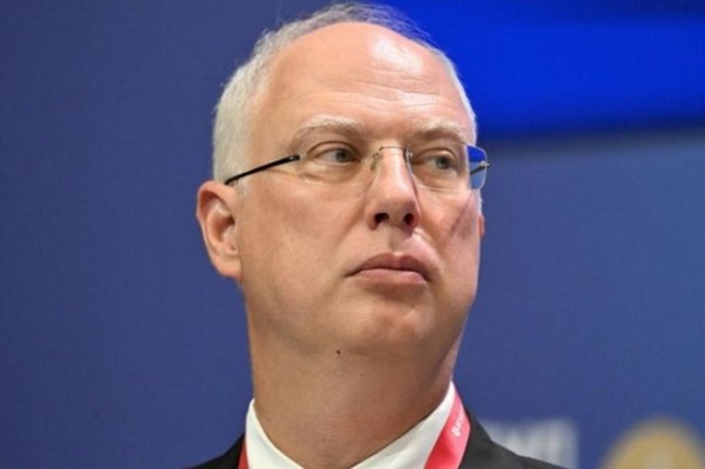 Кирилл Дмитриев