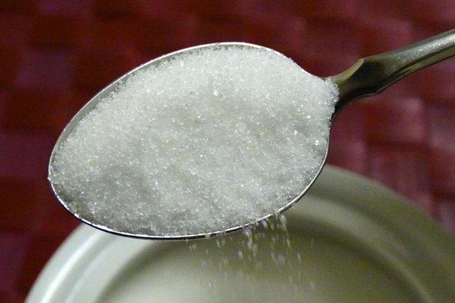 сахар ложка сахара 