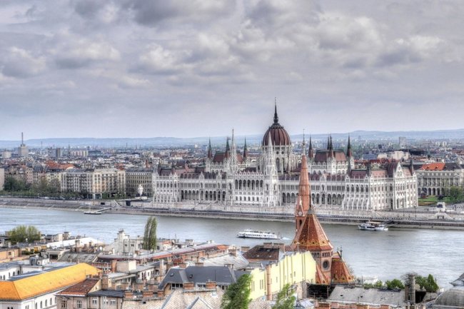 Венгрия / Будапешт