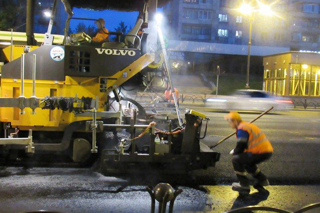 В Тюменской области на ремонт автодорог выделят более 652 млн рублей