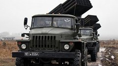 В зоне специальной военной операции появились роботизированные РСЗО