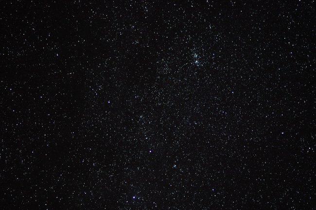 наблюдение за звездами