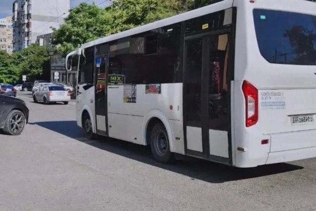 В Новороссийске кондиционеры в общественном транспорте будут функционировать с перерывами для экономии топлива